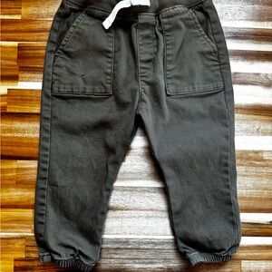 Hannah Canvas Pants